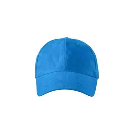 Unisex kepurė 6P (snorkel blue)
