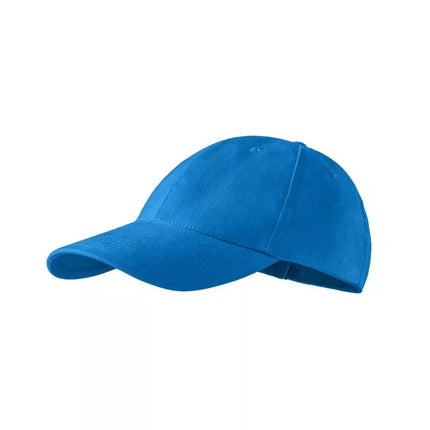 Unisex kepurė 6P (snorkel blue)