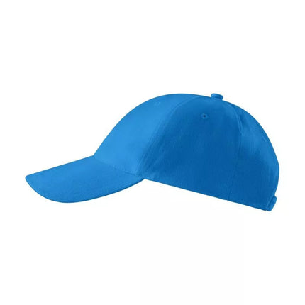 Unisex kepurė 6P (snorkel blue)