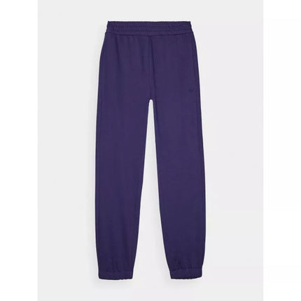 Unisex laisvo kirpimo kelnės 4F 4FWAW24TTROU0826-30S