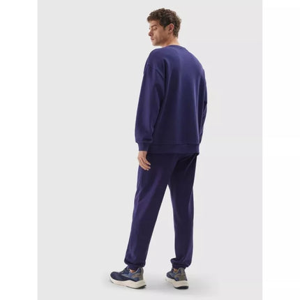 Unisex laisvo kirpimo kelnės 4F 4FWAW24TTROU0826-30S