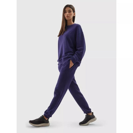 Unisex laisvo kirpimo kelnės 4F 4FWAW24TTROU0826-30S