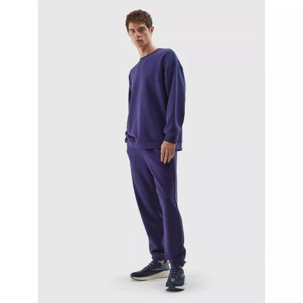 Unisex laisvo kirpimo kelnės 4F 4FWAW24TTROU0826-30S