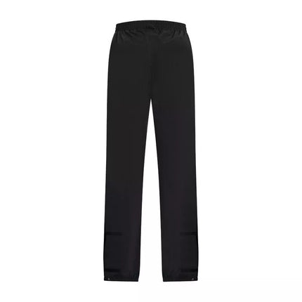 Unisex lietaus kelnės CORE juodos 3XL Rogelli