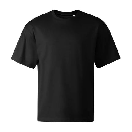Unisex marškinėliai scenai (juodi)