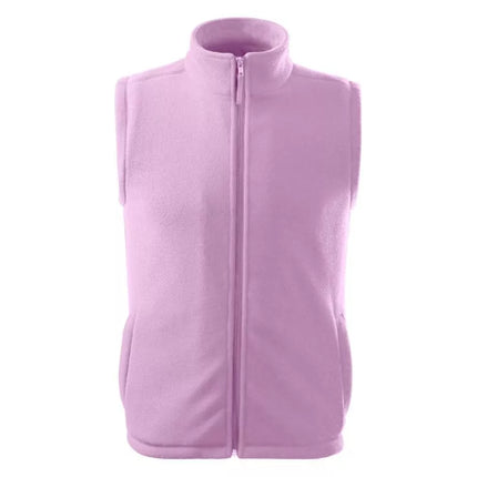 Unisex „Next“ fliso liemenė (orchidėjų spalvos)