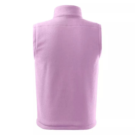 Unisex „Next“ fliso liemenė (orchidėjų spalvos)