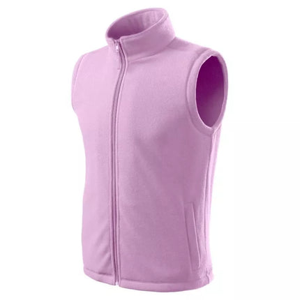 Unisex „Next“ fliso liemenė (orchidėjų spalvos)