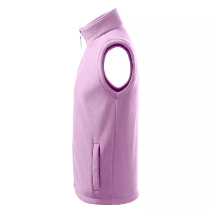 Unisex „Next“ fliso liemenė (orchidėjų spalvos)