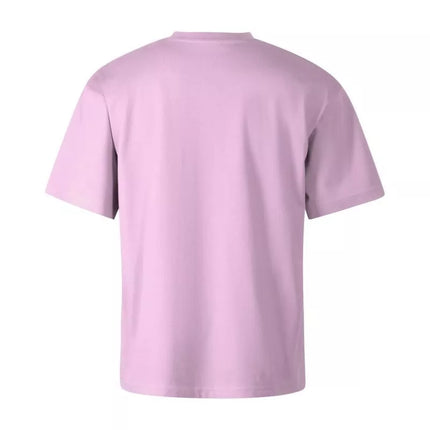 Unisex sceniniai marškinėliai (orchidėja)