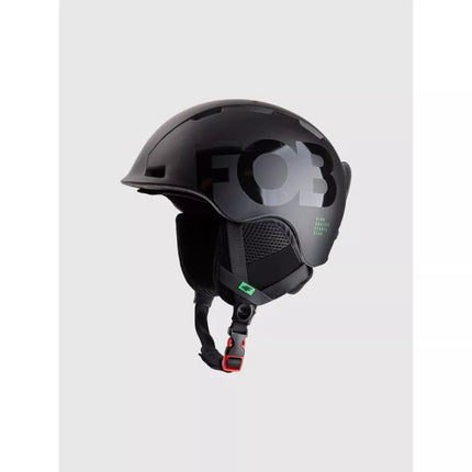 Unisex slidinėjimo šalmas 4F 4FRAW25AHELU105-20S
