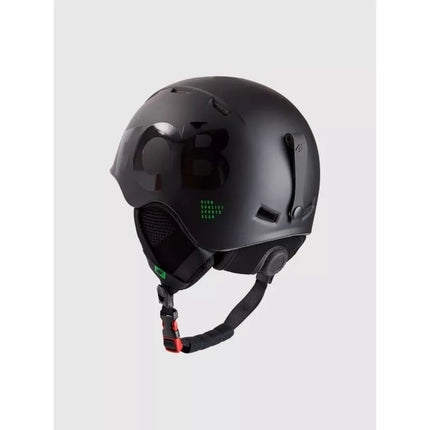 Unisex slidinėjimo šalmas 4F 4FRAW25AHELU105-20S
