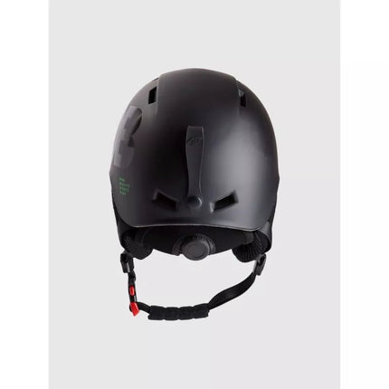 Unisex slidinėjimo šalmas 4F 4FRAW25AHELU105-20S