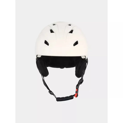 Unisex slidinėjimo šalmas 4F 4FWAW25AHELU078-11S