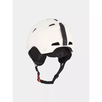Unisex slidinėjimo šalmas 4F 4FWAW25AHELU078-11S