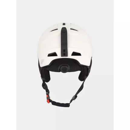 Unisex slidinėjimo šalmas 4F 4FWAW25AHELU078-11S