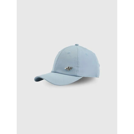 Unisex stiliaus „strapback“ kepuraitė 4F 4FRSS26ACABU590-10S