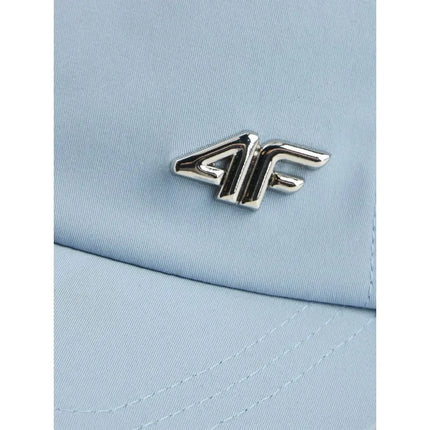 Unisex stiliaus „strapback“ kepuraitė 4F 4FRSS26ACABU590-10S