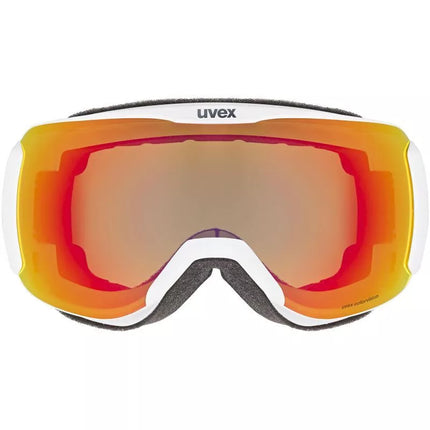 Uvex Downhill 2100 CV akiniai slidinėjimui ir snieglentei, vyrams ir moterims, juodi (55/0/398/1030)