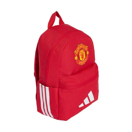 Vaikiška adidas Manchester United kuprinė, raudona, KT0690