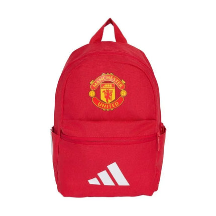 Vaikiška adidas Manchester United kuprinė, raudona, KT0690