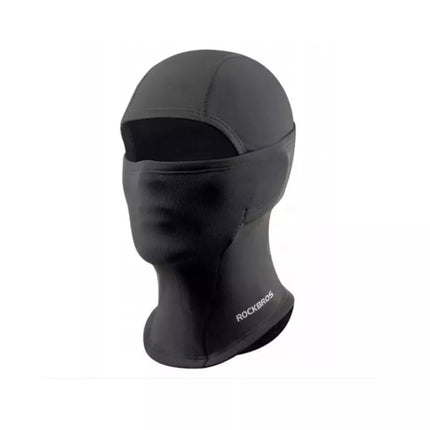 Vaikiška balaklava 46-50 cm, juoda Rockbros