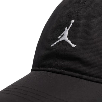 Vaikiška beisbolo kepuraitė Air Jordan Essential Club Cap, juoda – 9A0724-023