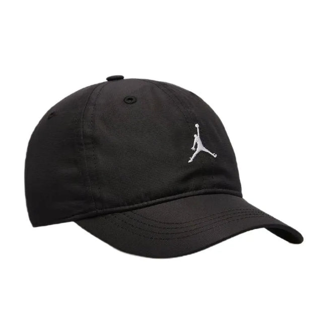 Vaikiška beisbolo kepuraitė Air Jordan Essential Club Cap, juoda – 9A0724-023