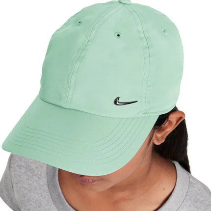 Vaikiška beisbolo kepuraitė Nike Dri-Fit Club, mėtų spalvos, FB5064 394