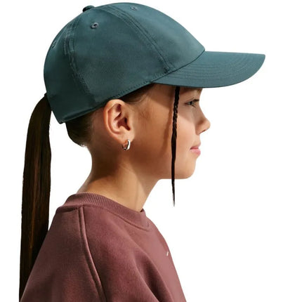 Vaikiška beisbolo kepuraitė Nike Dri-Fit Club, tamsiai mėlyna, FB5064 382