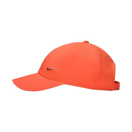Vaikiška beisbolo kepurė Nike Dri-Fit Club, oranžinė, FB5064 842