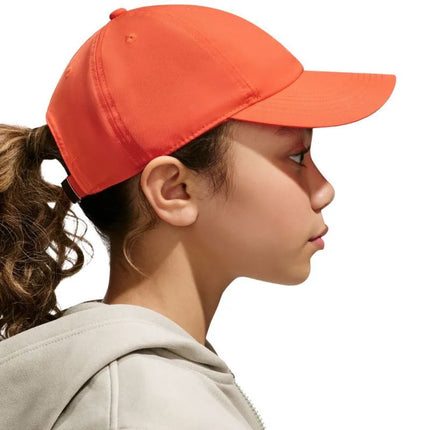 Vaikiška beisbolo kepurė Nike Dri-Fit Club, oranžinė, FB5064 842