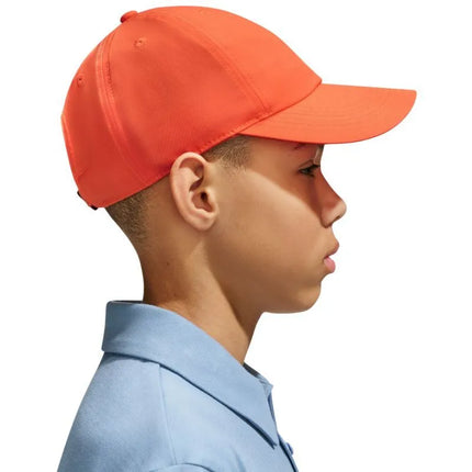 Vaikiška beisbolo kepurė Nike Dri-Fit Club, oranžinė, FB5064 842