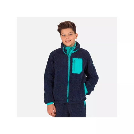 Vaikiška fliso striukė "Navy Blue" ROSSIGNOL