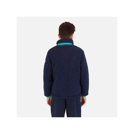 Vaikiška fliso striukė "Navy Blue" ROSSIGNOL