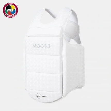 Vaikiška karatė krūtinės apsauga WKF | MOOTO