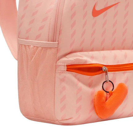 Vaikiška kuprinė Nike JDI Mini Orange IO1530 800