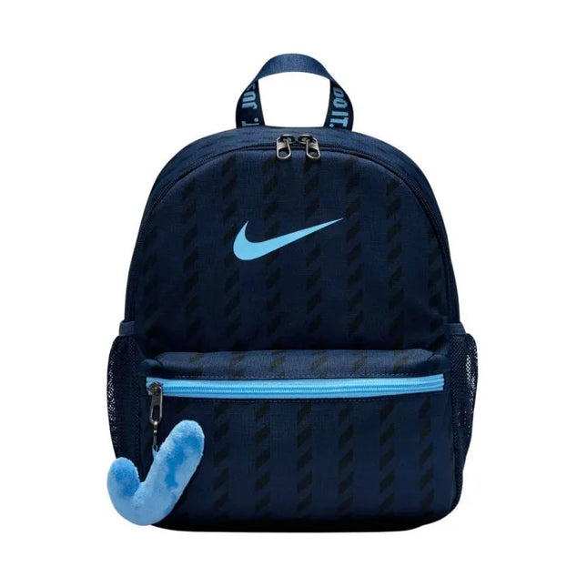 Vaikiška kuprinė Nike JDI Mini, tamsiai mėlyna, IO1530 410
