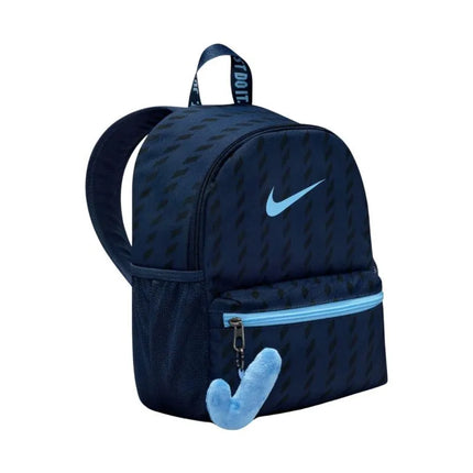 Vaikiška kuprinė Nike JDI Mini, tamsiai mėlyna, IO1530 410