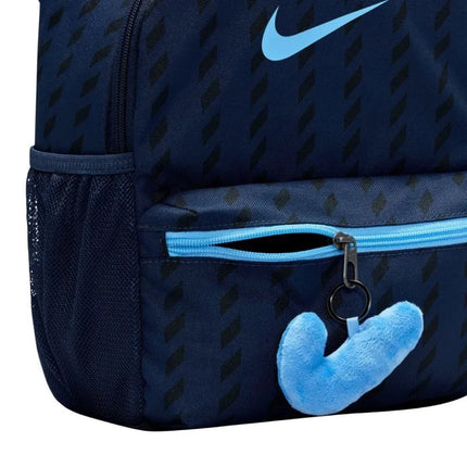 Vaikiška kuprinė Nike JDI Mini, tamsiai mėlyna, IO1530 410