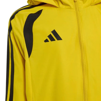 Vaikiška vėjastriukė adidas Tiro 26 League, geltona, KT2425