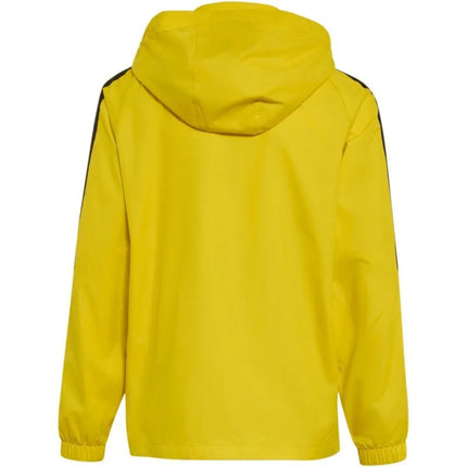 Vaikiška vėjastriukė adidas Tiro 26 League, geltona, KT2425