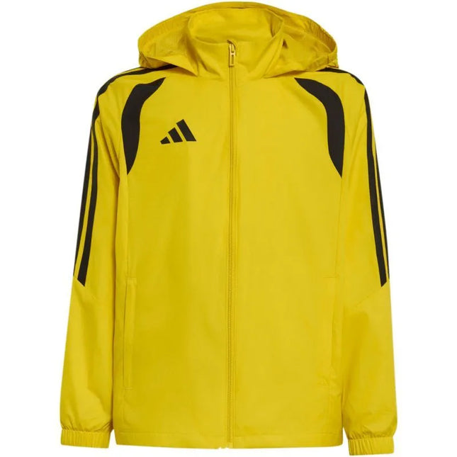 Vaikiška vėjastriukė adidas Tiro 26 League, geltona, KT2425