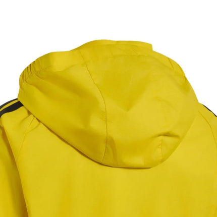 Vaikiška vėjastriukė adidas Tiro 26 League, geltona, KT2425