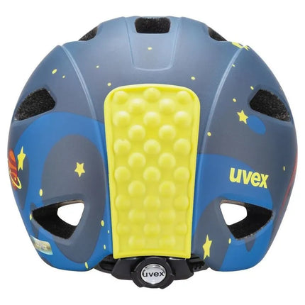 Vaikiškas dviračio šalmas Uvex oyo style, deep space matt, 50-54 cm