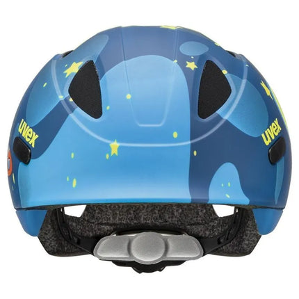 Vaikiškas dviračio šalmas Uvex oyo style, deep space matt, 50-54 cm