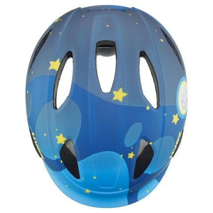 Vaikiškas dviračio šalmas Uvex oyo style, deep space matt, 50-54 cm