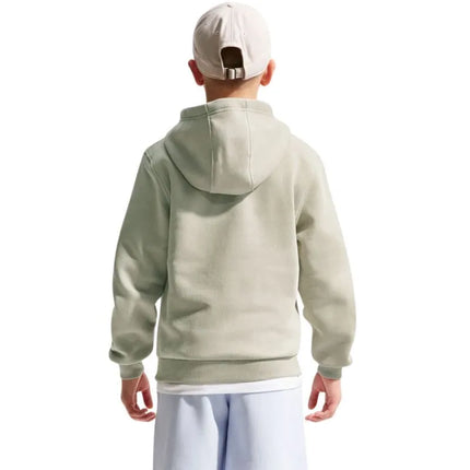 Vaikiškas džemperis Nike Sportswear Club Fleece, šviesiai žalias, FD3000 304