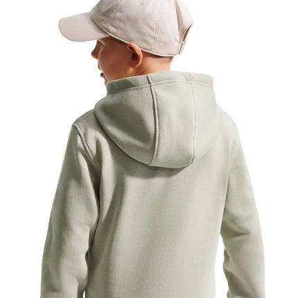 Vaikiškas džemperis Nike Sportswear Club Fleece, šviesiai žalias, FD3000 304