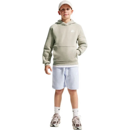 Vaikiškas džemperis Nike Sportswear Club Fleece, šviesiai žalias, FD3000 304